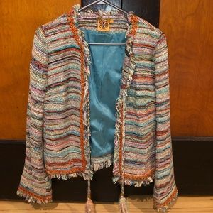 Tory Burch vintage blazer jacket